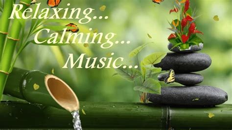 music relaxation